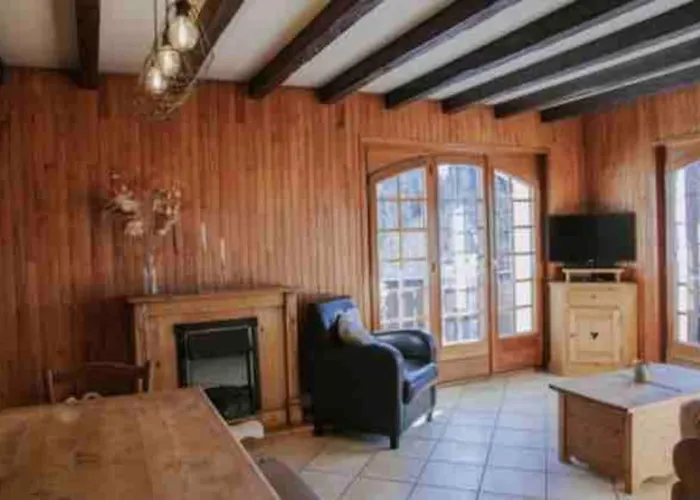 Balcon Des Gets, Superb Located Charming Apartment