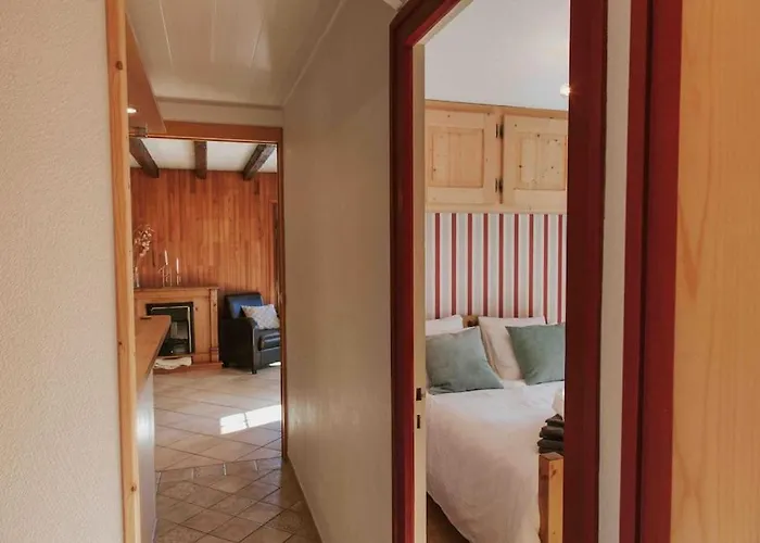 Balcon Des Gets, Superb Located Charming Apartment