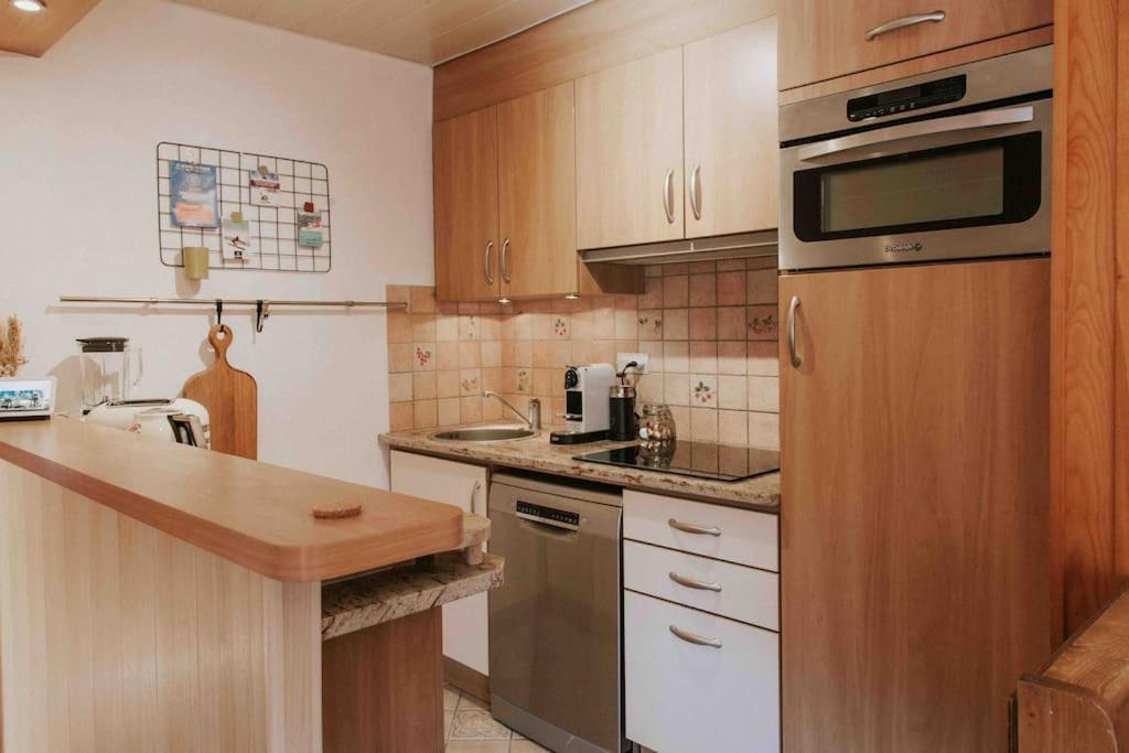 Balcon Des Gets, Superb Located Charming *