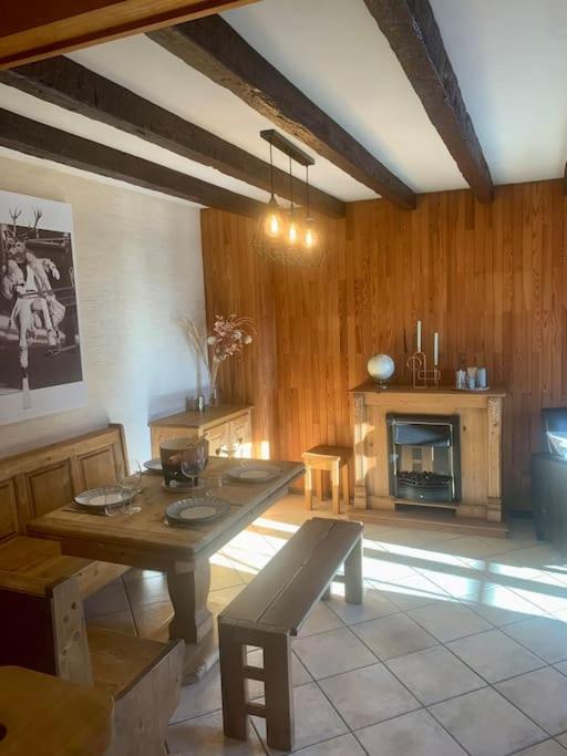 Balcon Des Gets, Superb Located Charming *