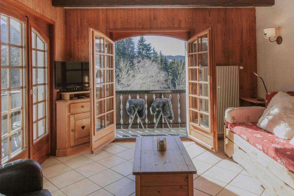Balcon Des Gets, Superb Located Charming Les Gets