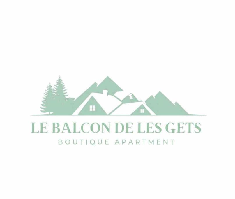 Balcon Des Gets, Superb Located Charming Les Gets