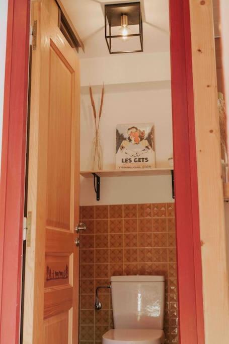 Balcon Des Gets, Superb Located Charming