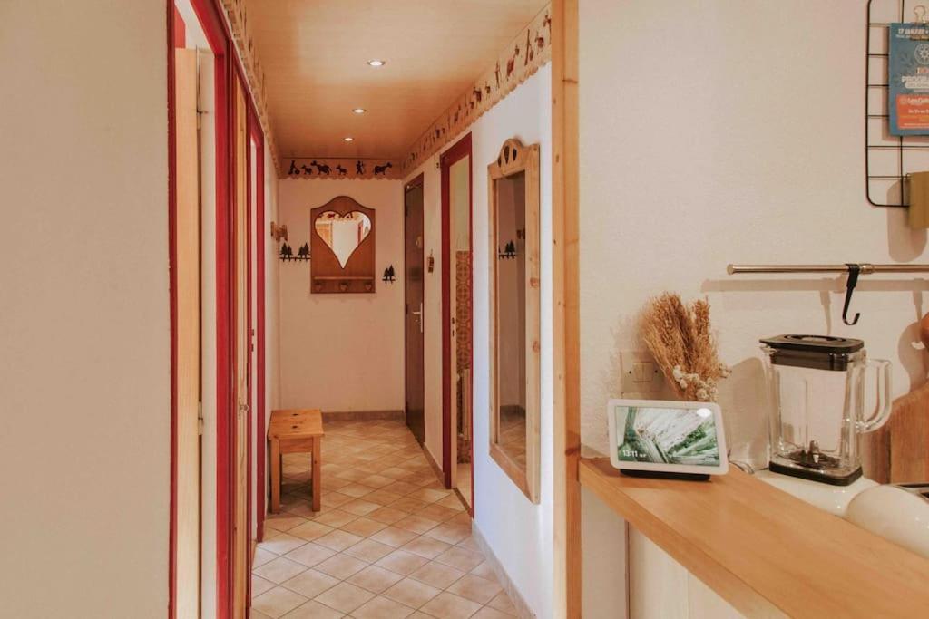 Balcon Des Gets, Superb Located Charming *